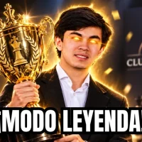 ¡SE CORONA CAMPEÓN ATACANDO y SACRIFICANDO TODO!