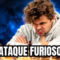 Miniatura: ¡VA por el CUELLO del REY... Y DESATA un ATAQUE SALVAJE!