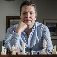 Imagen ilustrativa sobre biografía de nigel short en ajedrez
