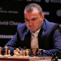 Imagen ilustrativa sobre biografía de shakhriyar mamedyarov en ajedrez