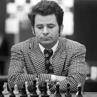 Imagen ilustrativa sobre biografía de boris spassky el camino hacia la cima en ajedrez