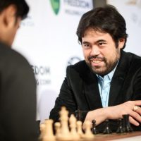 Ilustración de esc?ndalo en torno a hikaru nakamura provocó cambios en el ranking mun ajedrez