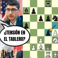 Miniatura del video: ¡SE ROMPE LA TENSIÓN EN EL TABLERO! 😱: Firouzja vs Ding (Sinquefield Cup 2024)