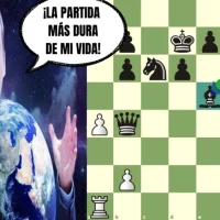Miniatura del video: ¡LA PARTIDA MÁS GRANDE DE LA HISTORIA! 👏: Kasparov vs El Mundo (1999)