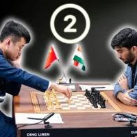 Miniatura del video: Ding vs Gukesh | Campeonato Mundial de Ajedrez 2024 | Partida 2