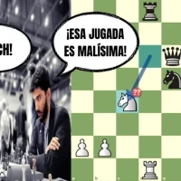 Miniatura del video: ¡ASÍ JUEGA EL PRÓXIMO CAMPEÓN MUNDIAL! 🔥: Maghsoodloo vs Gukesh (Olimpiadas 2024)