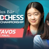 Miniatura del video: Nuestra TOP 100 mundial a POR LA CORONA del WSCC | Alice Lee vs. Sara Khadem