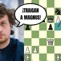 Miniatura del video: ATACA FURIOSAMENTE Y EL AJEDREZ SIGUE HABLANDO 👊: Niemann vs So (SCC 2024)
