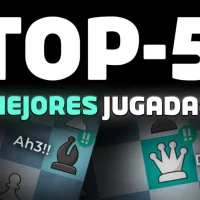Miniatura del video: MEJORES JUGADAS de LA HISTORIA del AJEDREZ