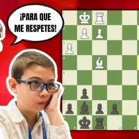 Miniatura del video: ¡Magnus Carlsen APLASTA a Faustino Oro en SOLO 25 SEGUNDOS! 🤛