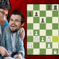 Miniatura del video: ¡ALIREZA LLEVA A CLASES A MAGNUS! 👓: Carlsen vs Firouzja (Early Titled Tuesday 2024)
