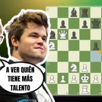 Miniatura del video: ¡AJEDREZ SIN TEORÍA DE APERTURAS! 😮: Carlsen vs Caruana (Freestyle Chess 2024)