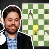 Miniatura del video: ¡¡¡LOGRA el JAQUE MATE MÁS DIFÍCIL del MUNDO!!! 💥: Niemann vs Nakamura (Late Titled Tuesday 2025)
