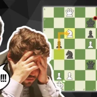 Miniatura del video: ¡Naroditsky HUMILLA a Carlsen con Jaque Mate INMORTAL! 😱