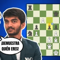 Miniatura del video: ¡¡¡UNA VICTORIA ALUCINANTE!!! 🤯: Carlsen vs Gukesh (SuperUnited Croatia 2025)