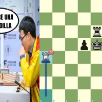 Miniatura del video: ¡LA PESADILLA DE DING NO ACABA! 😓: Ding vs Le (Olimpiadas 2024)
