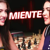Miniatura del video: ¿Eres una mala influencia para mi? 🥵 | Alex Botez sometida al Detector de Mentiras por su hermana