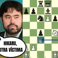 Miniatura del video: ¡CRACK PERUANO DESTRUYE AL #2 DEL MUNDO! 👊: Martínez vs Nakamura (Late Titled Tuesday 2024)