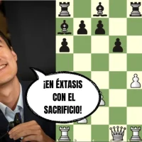 Miniatura del video: TREMENDO SACRIFICIO DE DAMA, PERO… 🤔: Giri vs Ding (Sinquefield Cup 2024)