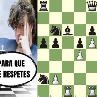 Miniatura del video: ¡DESTRUYE A SU RIVAL CON UN ATAQUE INMORTAL! 💥: Carlsen vs Niemann (Speed Chess Championship 2024)
