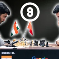 Miniatura del video: Gukesh vs Ding | Campeonato Mundial de Ajedrez 2024 | Partida 9