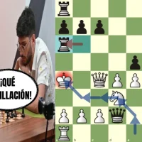 Miniatura del video: ¡HUMILLANTE PASEO MORTAL DEL REY! 😖: Aronian vs Firouzja (Julius Baer Generation Cup 2024)