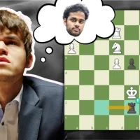 Miniatura del video: ¿SE ACERCA EL FIN DEL REINADO DE MAGNUS CARLSEN? 😧: Tabatabaei vs Arjun (Chennai Grand Masters 2024)