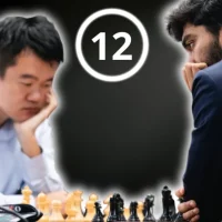 Miniatura del video: Ding vs Gukesh | Campeonato Mundial de Ajedrez 2024 | Partida 12