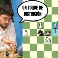 Miniatura del video: GANA DE MANERA ELEGANTE, Y ES LÍDER 🧐: Firouzja vs Giri (Sinquefield Cup 2024)