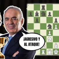 Miniatura del video: Y EL CAMPEÓN ES… 🏆: Caruana vs Kasparov (Chess 9LX 2024)