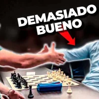 Miniatura del video: ¿Hay Tanta Diferencia Entre un Gran Maestro y Magnus Carlsen?