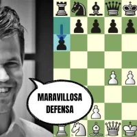 Miniatura del video: ¡MAGNUS ES UN MALDITO TROL! 🤣: Sitbon vs Carlsen (Early Titled Tuesday 2024)