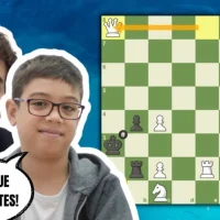 Miniatura del video: Niño Prodigio es SUBESTIMADO por Gran Maestro, y Pasa Esto…