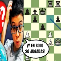Miniatura del video: ¡NIÑO GENIO GANA AL #2 DEL MUNDO, USANDO SOLO 15 SEGUNDOS! 😱: Nakamura vs Oro (Bullet Brawl 2024)