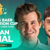 Miniatura del video: La REVANCHA de FIROUZJA. ¿Podrá con Carlsen? | GRAN FINAL Julius Baer Generation Cup CCT