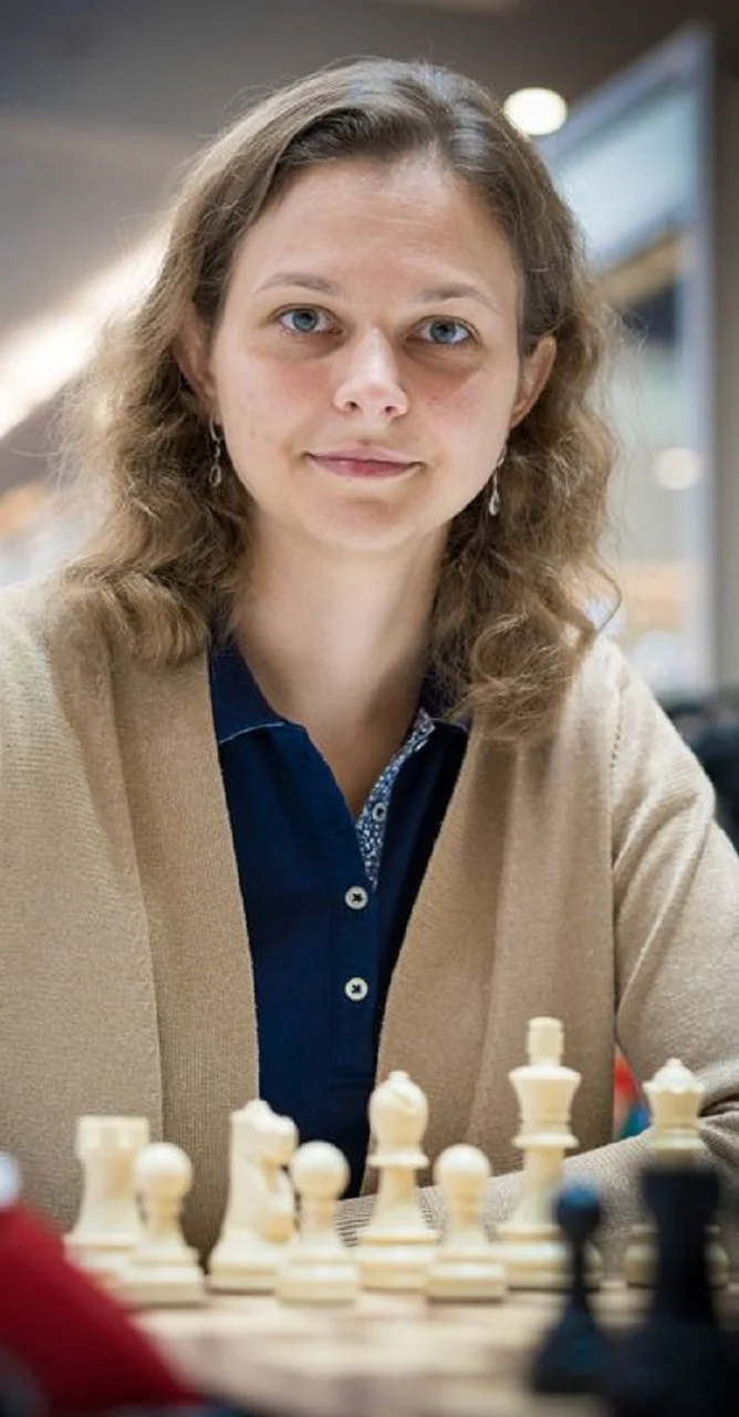 Muzychuk, Anna