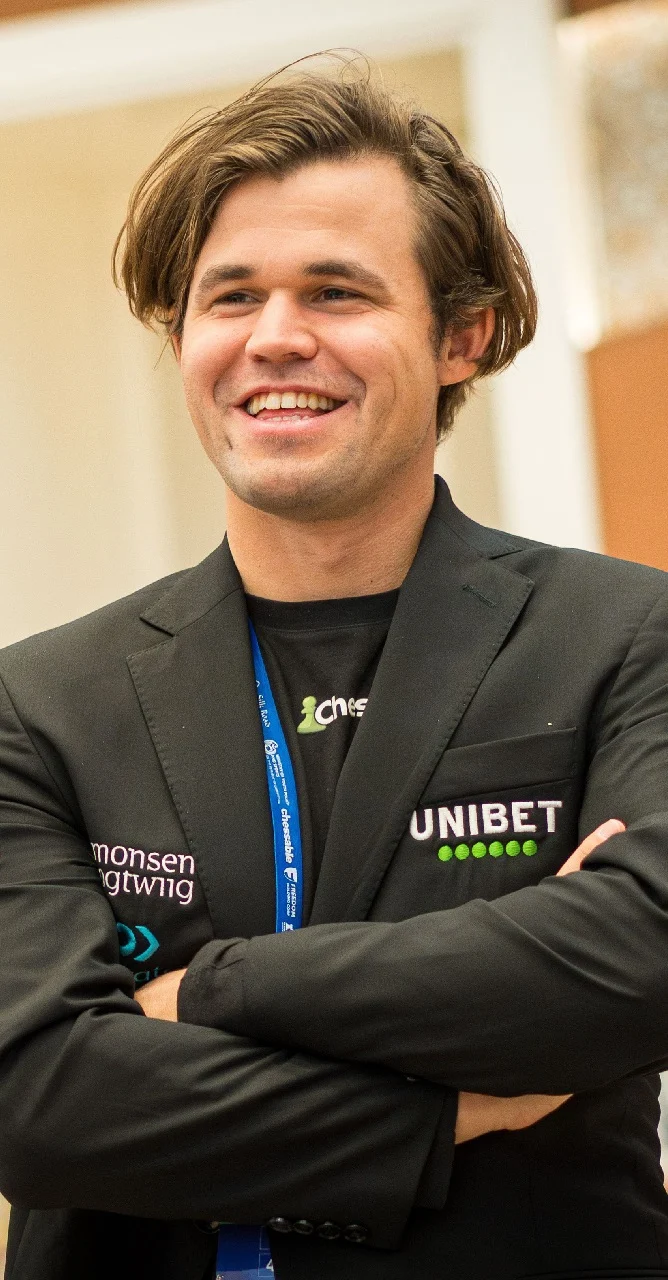 Carlsen, Magnus