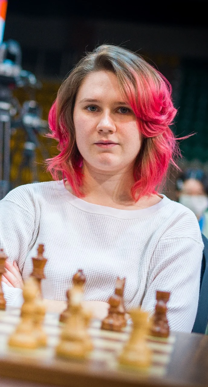 Shuvalova, Polina