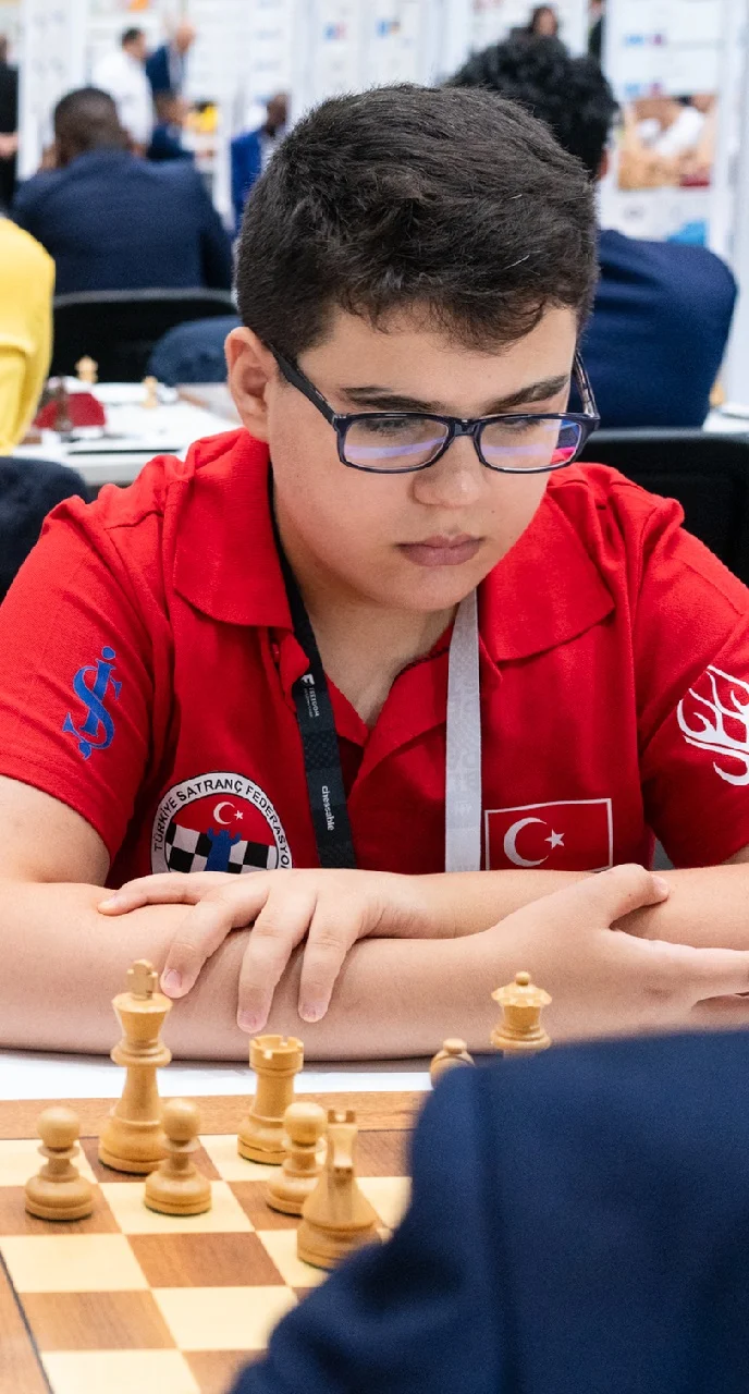 Erdogmus, Yagiz Kaan