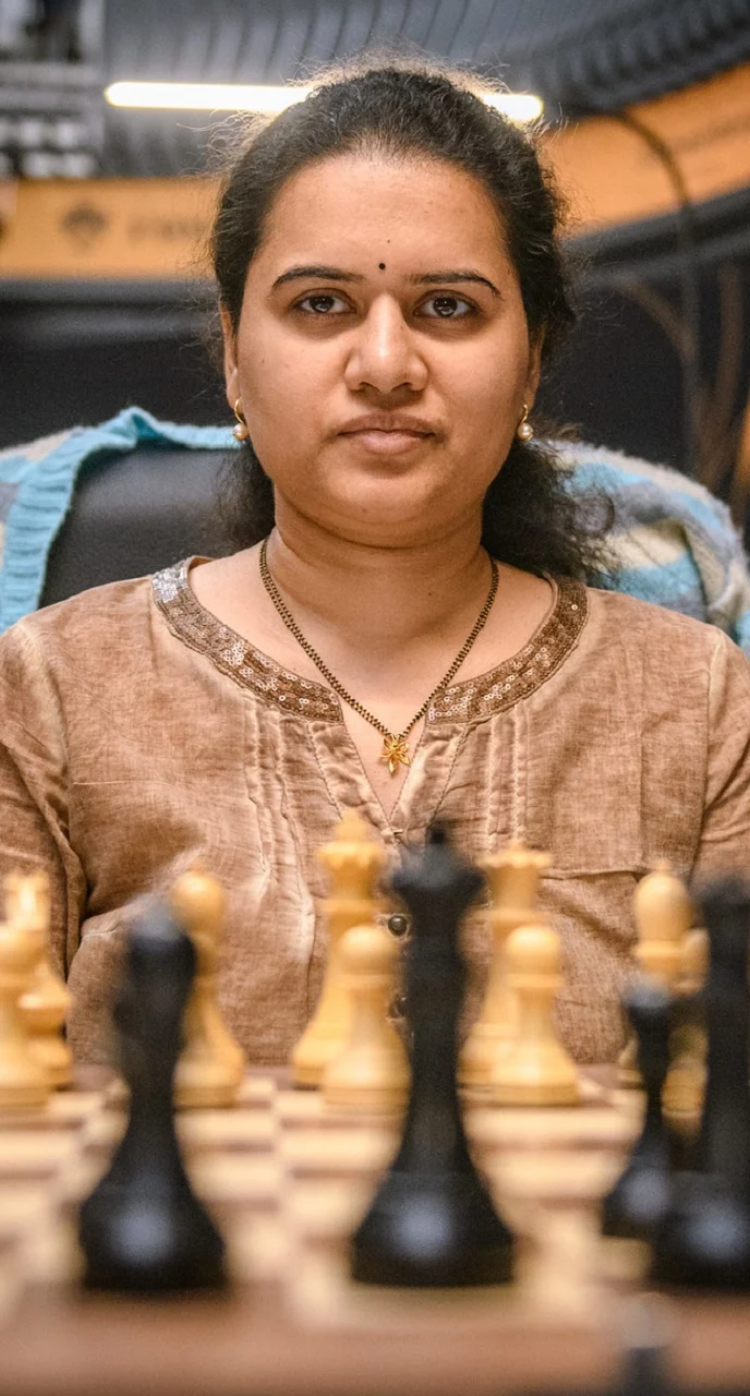 Koneru, Humpy